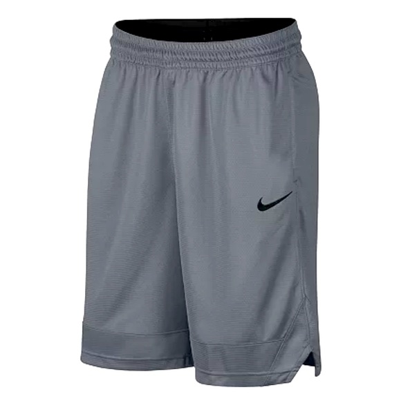 Nike Other - Nike Dri-FIT Icon Basketball Shorts Medium Gray NEW with tags